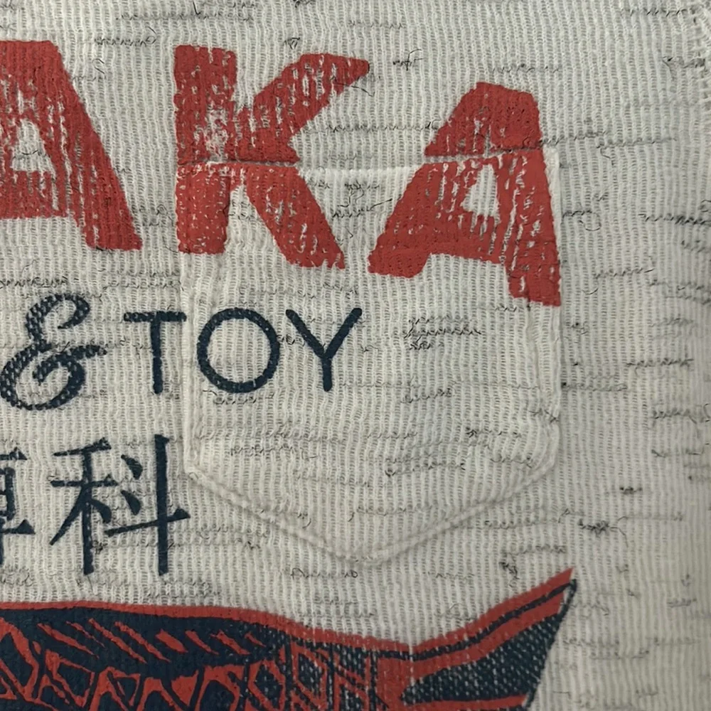 Genuine Kids Oshkosh Top - Picture 2 of 7